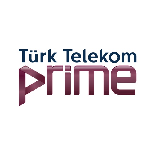 Türk Telekom Prime icon