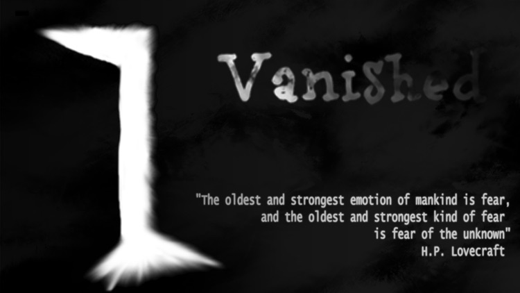 Vanished