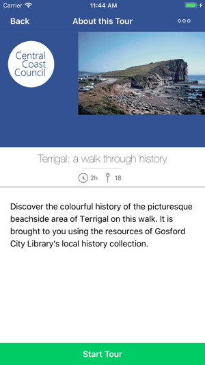 Gosford City Walking Tours(圖2)-速報App