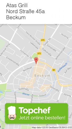 Atas Grill Beckum(圖2)-速報App