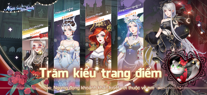 Ngôi Sao Lấp Lánh - Trng Sinh