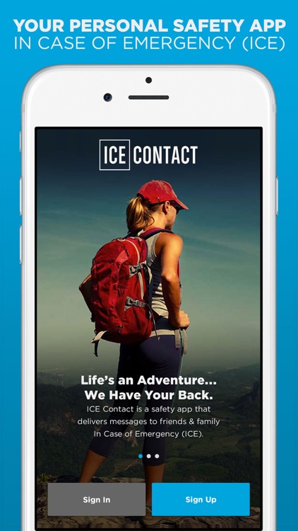 ICE Contact - Personal Safety