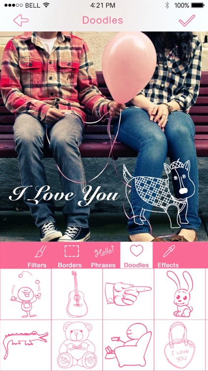 Impressia - Photo Editor screenshot-3
