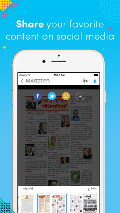 How to cancel & delete Success Mirror Hindi Magazine from iphone & ipad 4