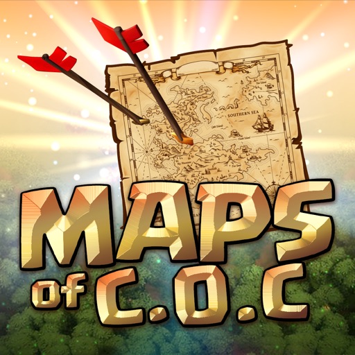 Maps for COC iOS App