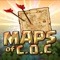 Maps of COC 2021