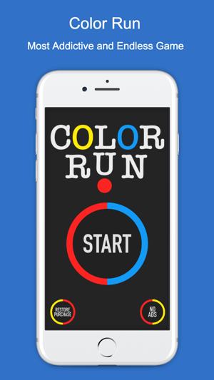 Color Run - Color Jump(圖1)-速報App