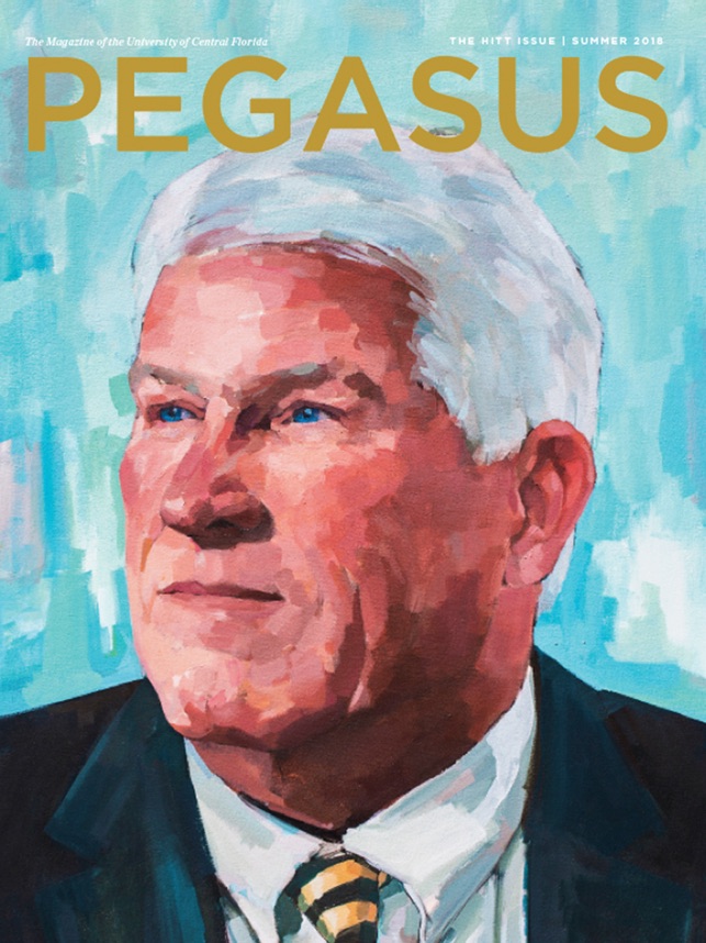 PEGASUS Magazine