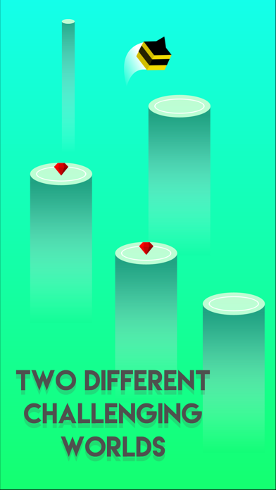 Splashy Jump - Move Faster screenshot 3