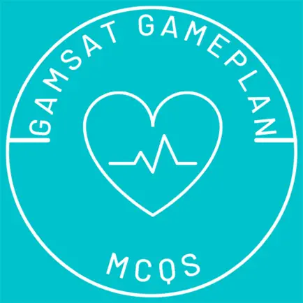 GAMSAT Gameplan MCQs Читы