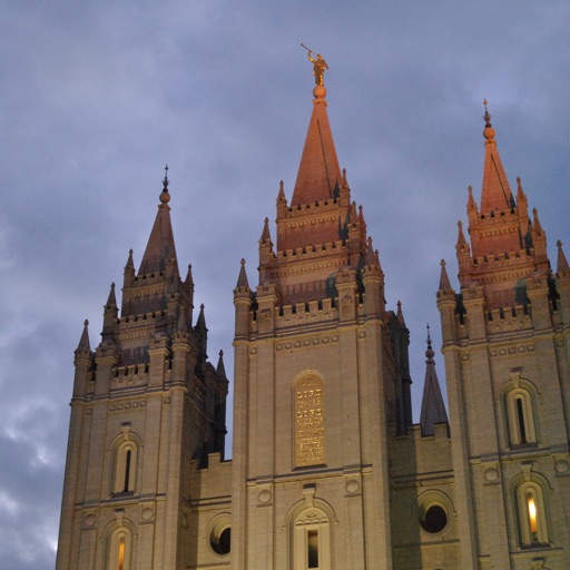 LDS Mission Prep Fact Mountain