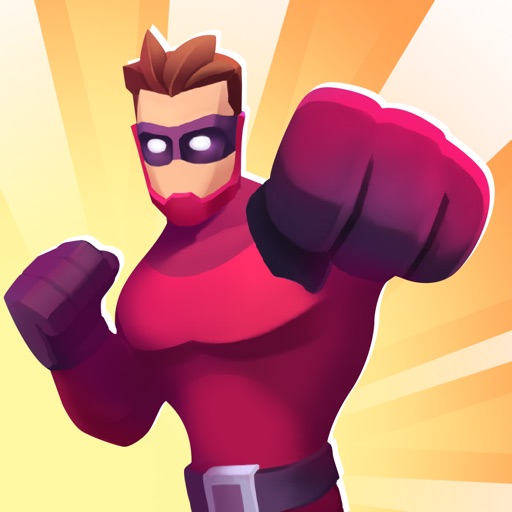 Invincible Hero icon