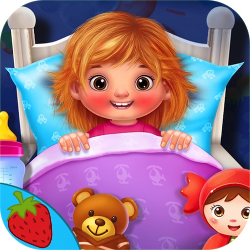 Kids & Girls House Games Fun iOS App