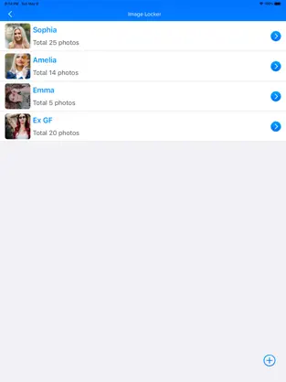 Capture 4 Dual Accounts - Parallel Space iphone