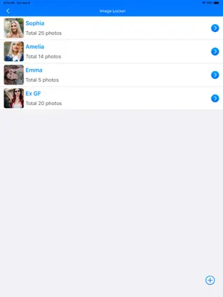 Screenshot 4 Dual Accounts - Parallel Space iphone