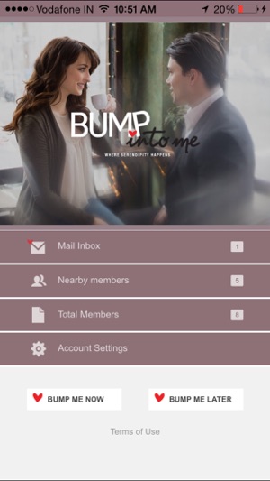 Bump Into Me(圖2)-速報App