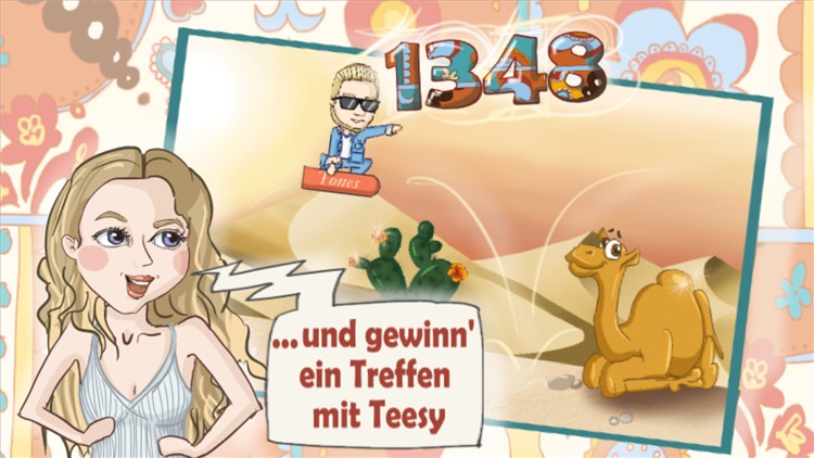 Teesy Girls The Game screenshot-3