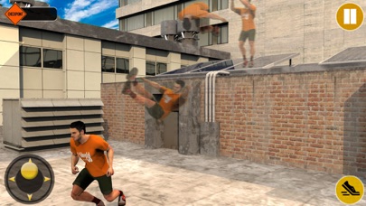 Freestyle Parkour Runner Go screenshot 3
