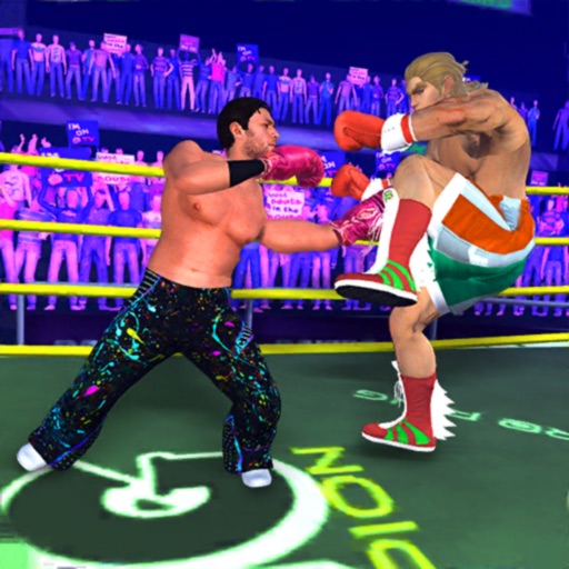 Real Wrestling: Ring Fight 3D
