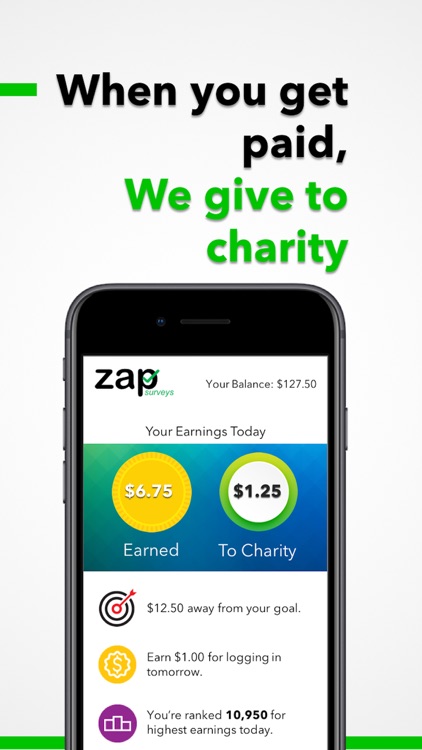 Zap Surveys screenshot-4