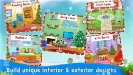 Game screenshot Dream Home Winter Mansion apk