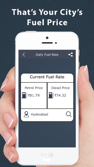 Daily Petrol Diesel CNG Price(圖4)-速報App