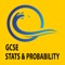 This GCSE Statistics & Probability Maths App offers a number of tutorials for sections of GCSE Maths, for both Edexcel and AQA Syllabuses