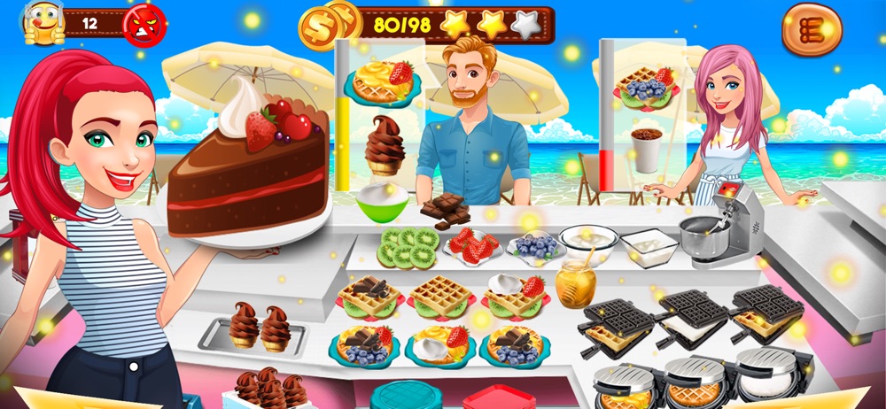 Dessert Cooking Cake Maker hack tool