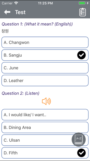 Korean Communicate Daily(圖9)-速報App