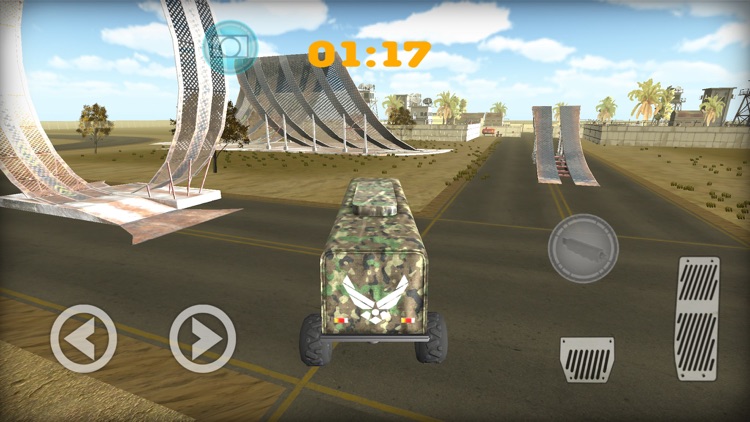 Monster Bus Driving Simulator