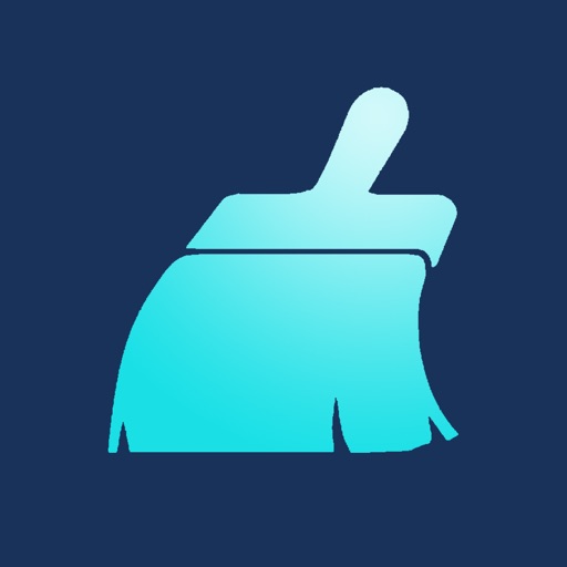Cleaner: clean duplicate items Icon