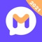 Meete is made to help you connect with new people by chat or video, start meaningful relationships and make friends