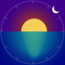 App Icon for Civil Twilight Calculator App in Pakistan IOS App Store