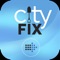City Fix is a mobile application for reporting things that need to be fixed in North Vancouver, British Columbia such as potholes, graffiti and street lights