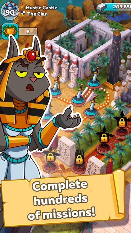 Hustle Castle: Kingdom games screenshot-8