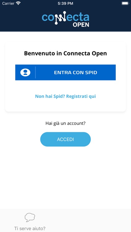 Connecta Open