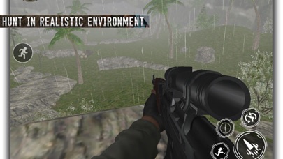 Jungle Animal Sniper Master screenshot 2