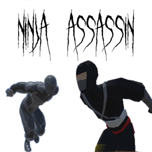 Legendary Ninja Assassin iOS App