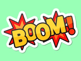 Why you should install Comic Word Style Emoji stickers app