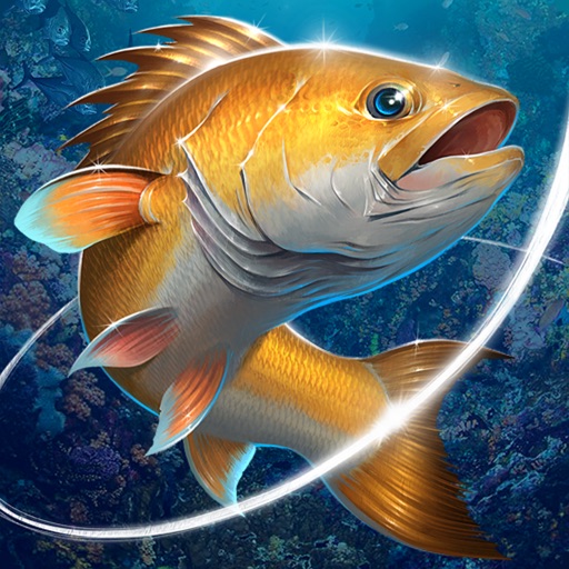 Fishing Hook iOS App