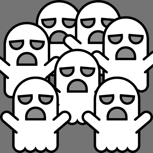 Group Ghost Chat Icon