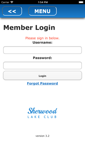 Sherwood Lake Club Mobile App(圖2)-速報App