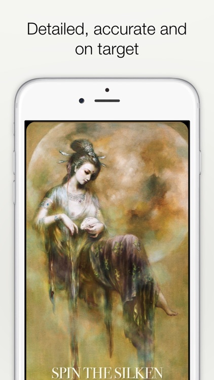 Kuan Yin Oracle - Fairchild screenshot-4