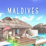 脱出ゲーム Maldives 美しい水上ヴィラ