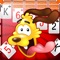 Icon Solitaire Buddies Card Game