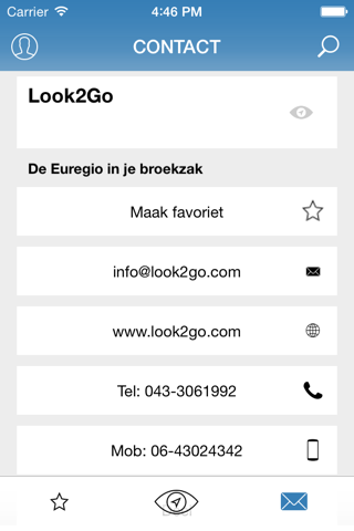 Look2Go screenshot 4