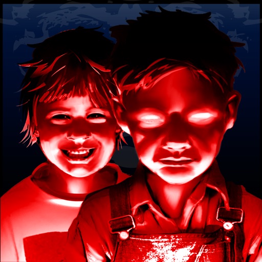 Shadows Remain: AR Thriller Icon