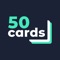 50cards est la première application de recommandation destinée aux entrepreneurs désireux de développer leur activité ou aux professionnels souhaitant donner un nouvel élan à leur carrière