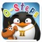 QSteps deals with language similarly to the way a child learns its first language