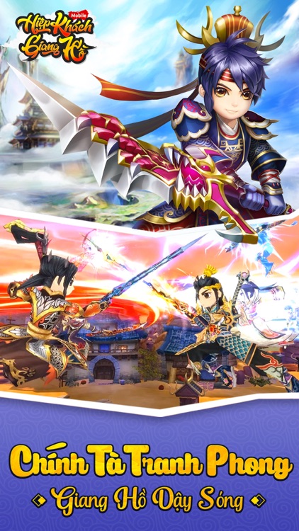 Hiệp Khách Giang Hồ screenshot-3